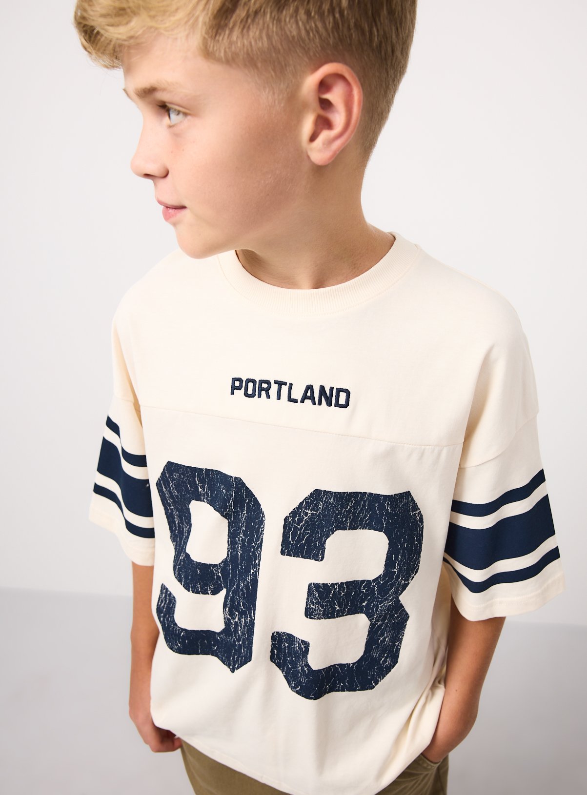 Cream ’93 Graphic T-Shirt 9 years - Image 1 thumbnail